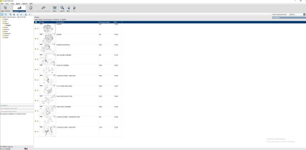 Claas Parts Doc 2.2 11.2023 Agricultural Updated 804 EPC Spare Parts Catalog 3