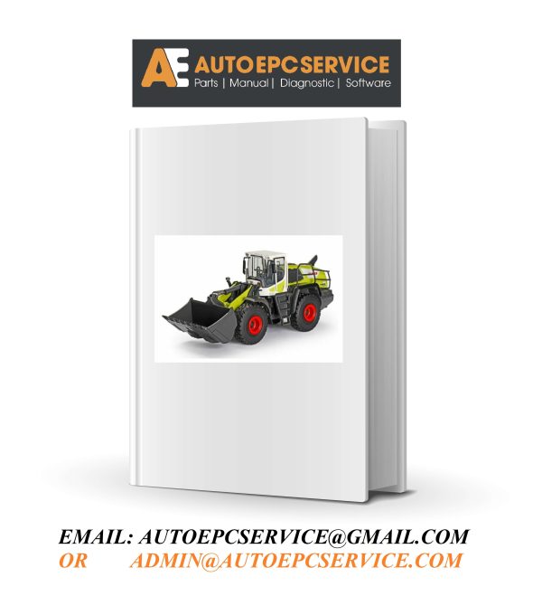 Claas Wheel Loaders Full Service Information PDF Request scaled