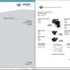 Dana Spicer Transmission 13.7HR32334 639 Service Parts Manual 4263996 151b213dc68064a31