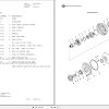 Dana Spicer Transmission 13.7HR32334 639 Service Parts Manual 4263996 222a5902ba01253ad