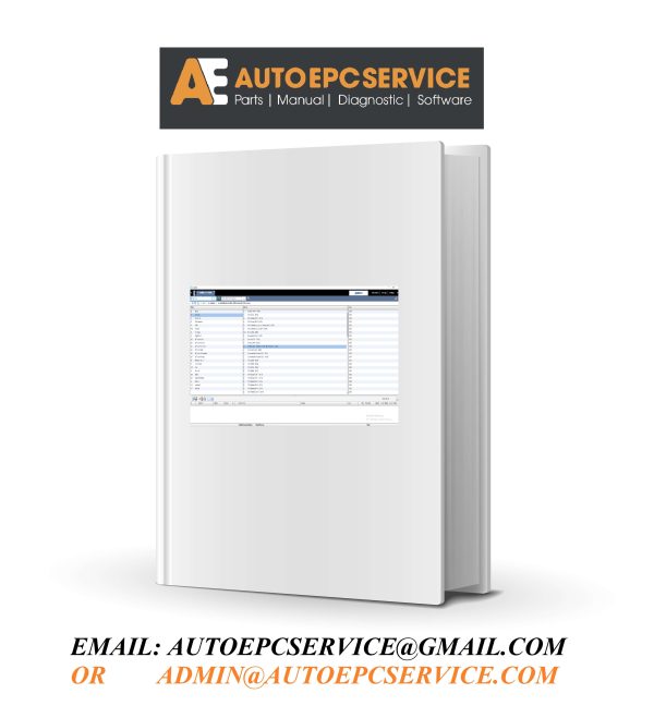 General GMIO EPC 11.2023 Spare Parts Catalog scaled