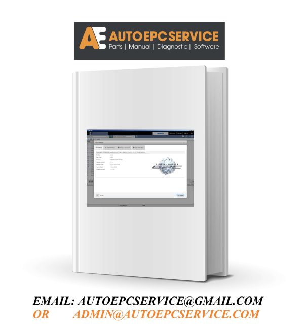 General Motors GMNA EPC 11.2023 Spare Parts Catalog VMWare 0 scaled