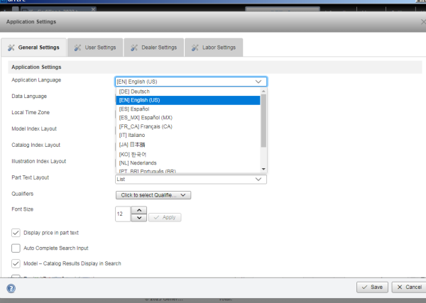 General Motors GMNA EPC 11.2023 Spare Parts Catalog VMWare 6