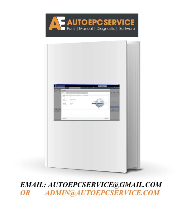 General Motors GMNA EPC 11.2023 Spare Parts Catalogue scaled