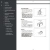 Hyundai Forklift Trucks Operator Manual PDF Updated 11.2023 Offline 3