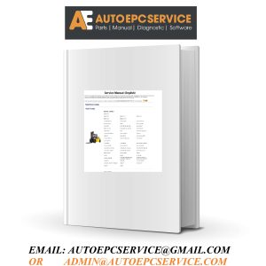Hyundai Forklift Trucks Service Manual PDF Updated 11.2023 Offline scaled