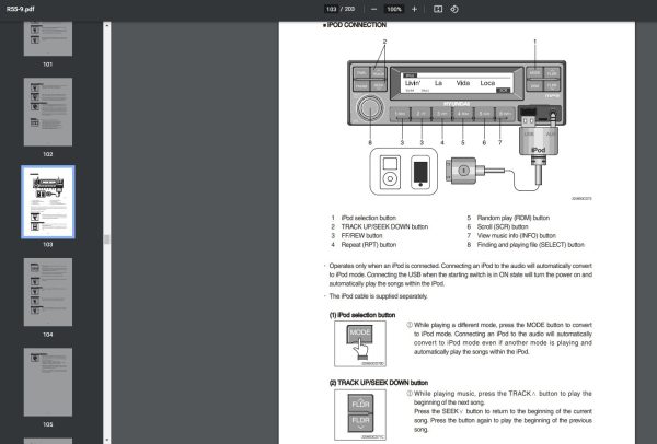 Hyundai Heavy Equipment Operator Manual PDF Updated 11.2023 Offline 4