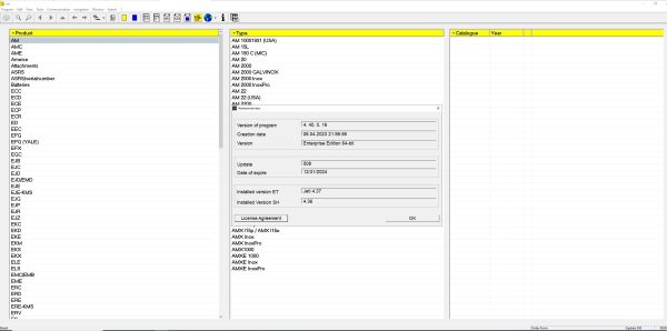 JUNGHEINRICH JETI ForkLift ET v4.37 Updated 508 11.2023 Spare Parts Catalog 1