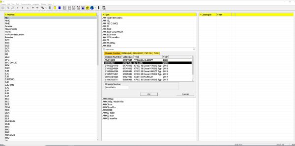 JUNGHEINRICH JETI ForkLift ET v4.37 Updated 508 11.2023 Spare Parts Catalog 2