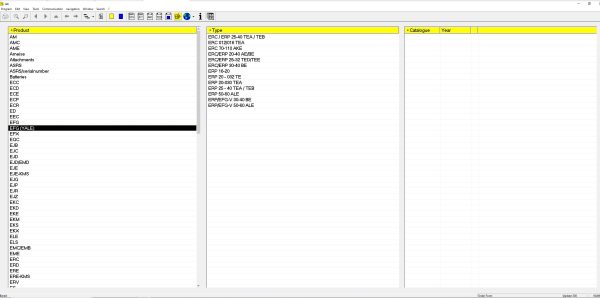 JUNGHEINRICH JETI ForkLift ET v4.37 Updated 508 11.2023 Spare Parts Catalog 9