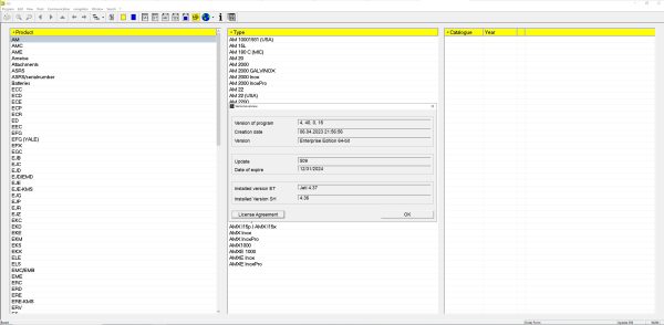 JUNGHEINRICH JETI ForkLift ET v4.37 Updated 509 12.2023 Spare Parts Catalog 1