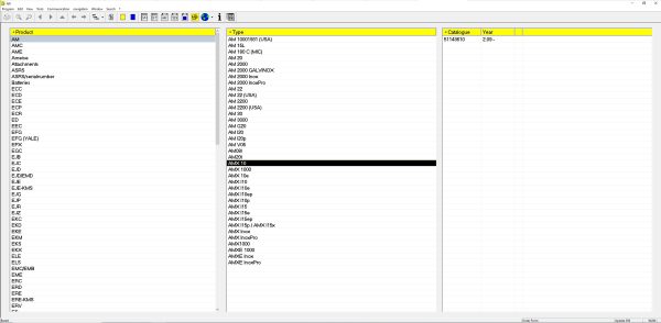 JUNGHEINRICH JETI ForkLift ET v4.37 Updated 509 12.2023 Spare Parts Catalog 2