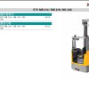 JUNGHEINRICH JETI SH v4.37.02 CN02 09.2023 Service Information 3