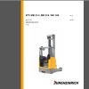 JUNGHEINRICH JETI SH v4.37.02 CN02 09.2023 Service Information 4