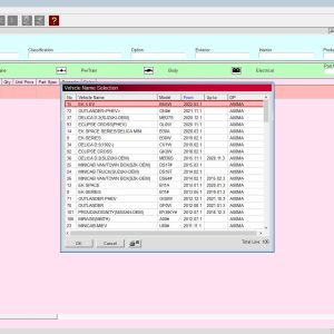 Mitsubishi MMC ASA 11.2023 Electronic Parts Catalog 3