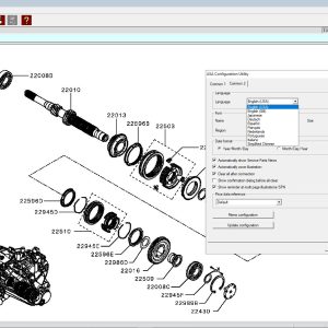 Mitsubishi MMC ASA 11.2023 Electronic Parts Catalog 6