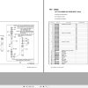 Nissan Forklift 1F1UC Parts Catalog CF700 UBOOK 1