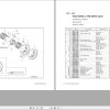 Nissan Forklift 1F1UP Parts Catalog CF680 UBOOK 1