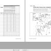 Nissan Forklift 1F2UP Parts Catalog CF690 UBOOK 1