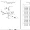 Nissan Forklift 1W1 Spare Parts Catalog