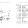 Nissan Forklift 1W1 Spare Parts Catalog 1