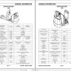 Nissan Forklift 1W3 1W4 Service Manual