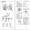 Nissan Forklift F01 F02 Series Service Manual 1