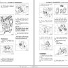 Nissan Forklift F03 Series Service Manual 1