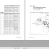 Nissan Forklift J02UC Series Parts Catalog CF390 UBOOK 1