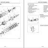 Nissan Forklift L01 L02 Series Service Manual 1
