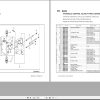 Nissan Forklift L01UC Series Parts Catalog CF550 UBOOK 1