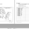 Nissan Forklift L02UCS Series Parts Catalog CF560 UBOOK 1