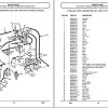 Nissan Forklift RRTN 134C Parts Manual 1