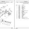 Nissan Forklift RRTN 40 Parts Manual 1