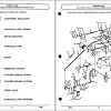Nissan Forklift RSTN 150D Parts Manual 1