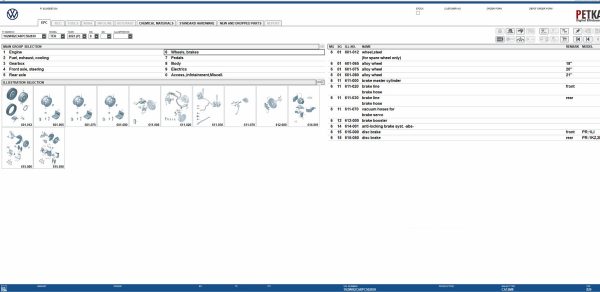 PETKA 8.3 11.2023 EPC Spare Parts Catalog 14