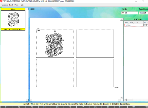 Toyota Lexus EPC 09.2023 ALL REGIONS Spare Parts Catalog 8