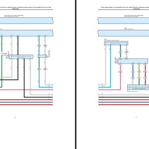Toyota RAV4 Prime 2022 Electrical Wiring Diagrams 1