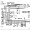 Unicarriers Forklift 1F1 1F2 Electrical Schematic