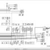 Unicarriers Forklift 1F1 1F2 Electrical Schematic 1