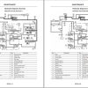 Unicarriers Forklift 1F1 1F2 Service Manual Chassis 997SE 45000 1