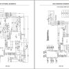Unicarriers Forklift 2W1 2W2 Service Manual SM3UC 2W120 1