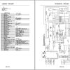 Unicarriers Forklift 2W5 2W6 Service Manual SM3UC 2W560 1