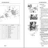 Unicarriers Forklift E2W3 E2W4 Service Manual 997SE 33100 1