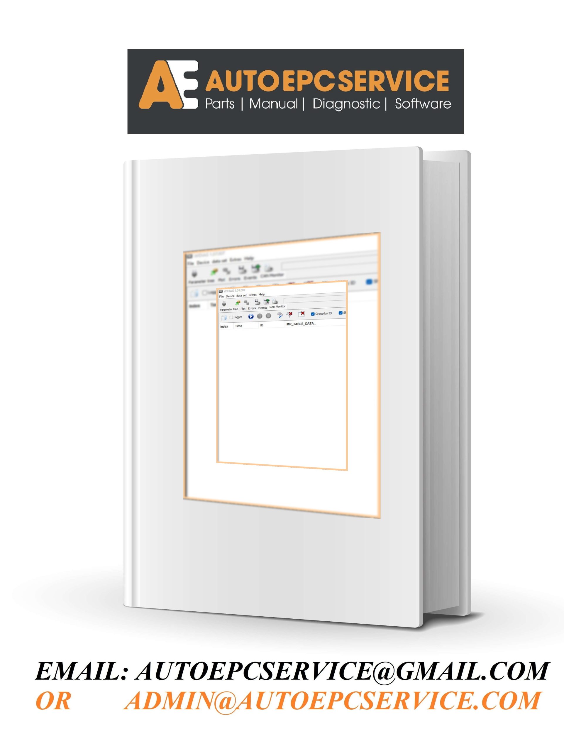 Wirtgen WIDIAG 1.07.007 05.2022 Cover