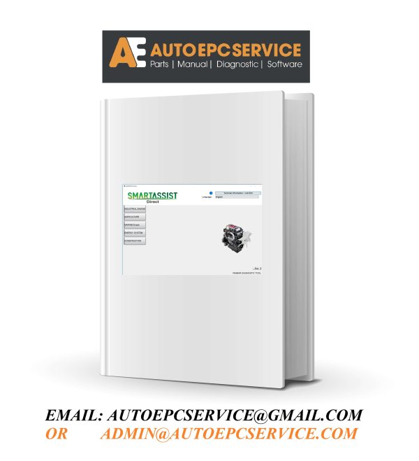 YANMAR SMART ASSIST V2.40 10.2023 Remote Installation scaled