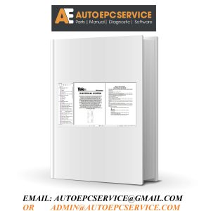 Yale Forklift Class 4 Service Manuals Updated 10.2023 Internal Combustion Engine Trucks Cushion Tire scaled