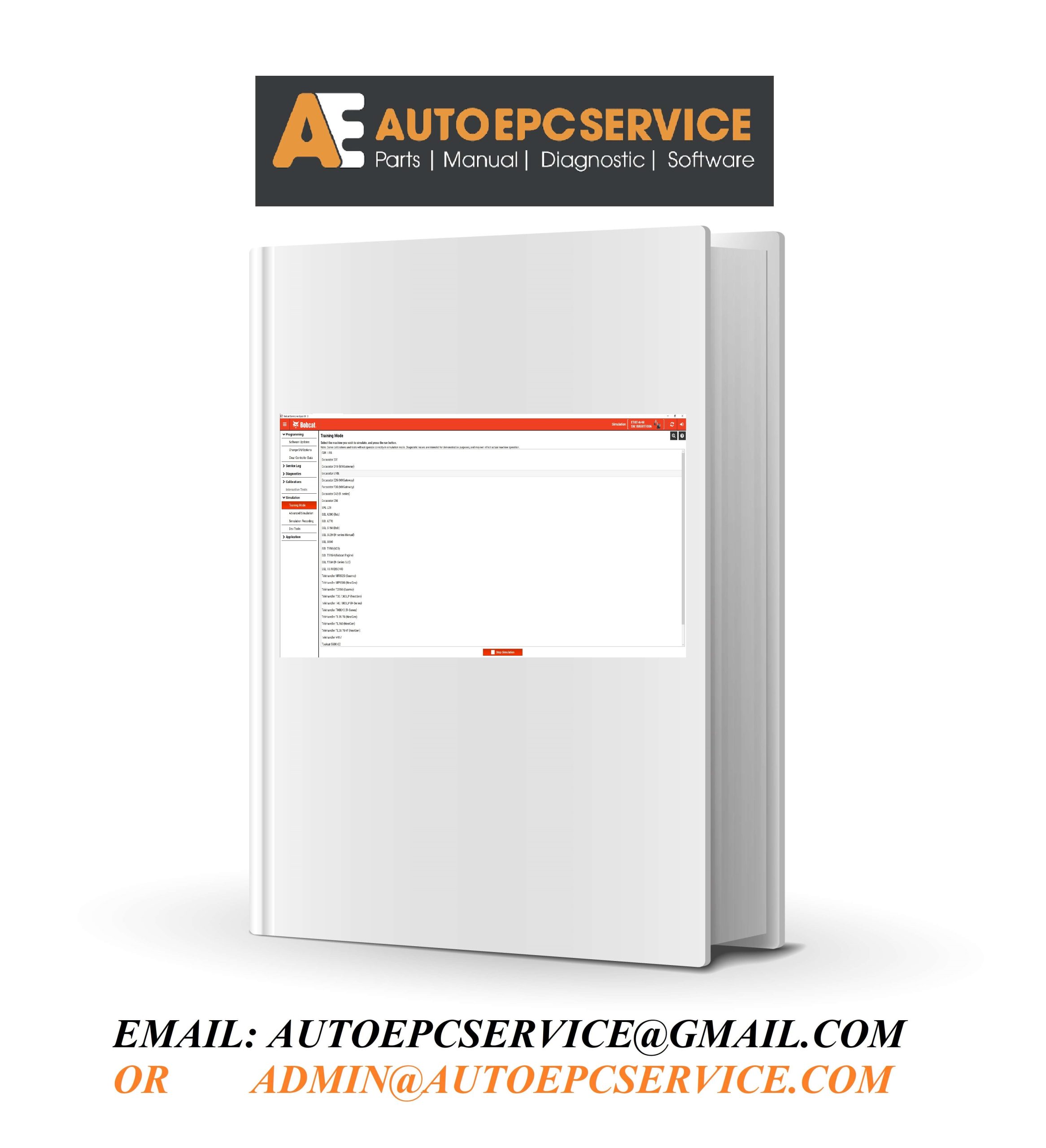 Bobcat Service Analyzer 90.13 02.2023 Diagnostic Software scaled