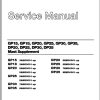 Caterpillar Forklift 8.37 GB peration Maintenance Manual Service Manuals 5