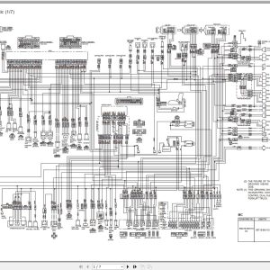 Caterpillar Forklift 8.37 GB peration Maintenance Manual Service Manuals 6